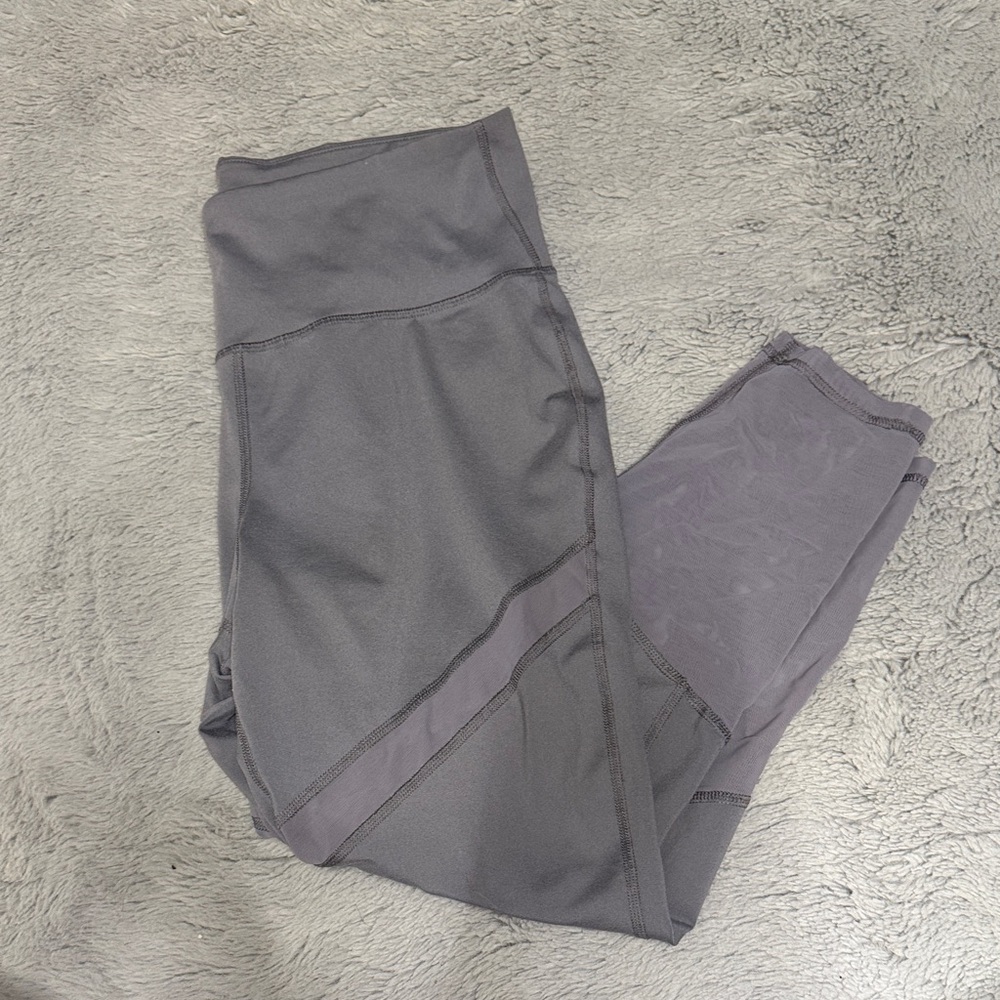Old Navy Purple Active Leggings